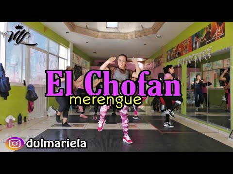 El Chofan(merengue) Miguel Azcona ft Mariela López