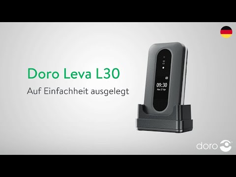 DE_DORO LEVA L30 Produktvideo