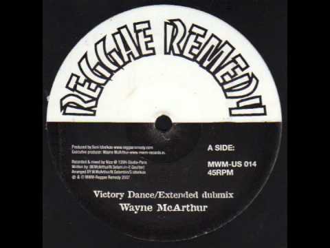 Wayne McArthur - Victory Dance (Extended dubmix)