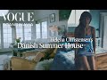 Inside Helena Christensen's breathtaking Danish Summer House