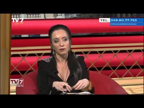 Tv7 con Voi del 25/01/2016 - La grafologia di aiuto alla comprensione  (3 di 3)