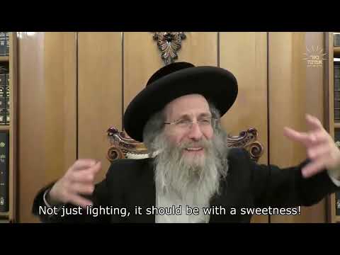 די כח וואס יעדע יוד קען אויספוילען חנוכה!! |  הרב אלימלך בידרמן