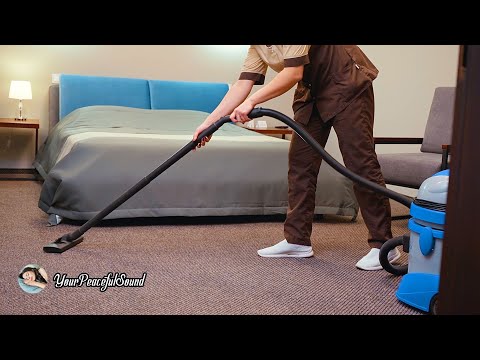 Vacuum Cleaner Sound - 3 Hours | White Noise Sounds - Sleep, Study or Soothe a Baby