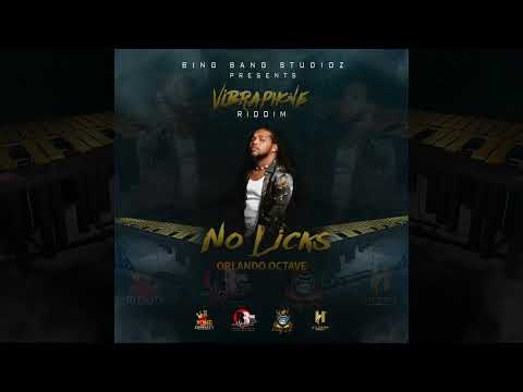 Orlando Octave - No Licks