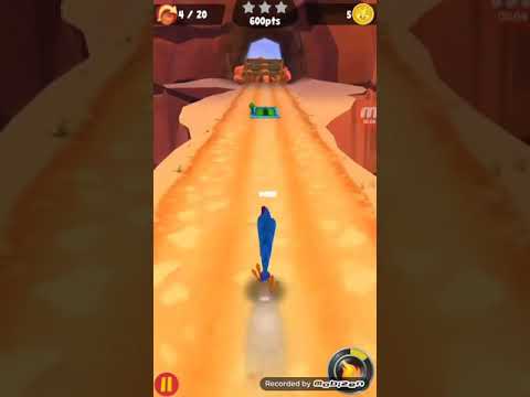 Looney Tunes Dash! Level 86-87