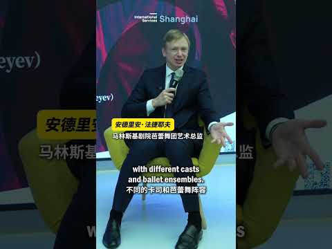 Mariinsky Theatre brings Le Corsaire to Shanghai