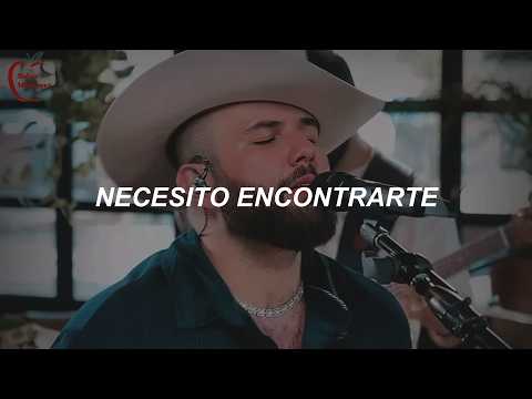 Necesito Encontrarte - Carin León (Video+ lyrics)