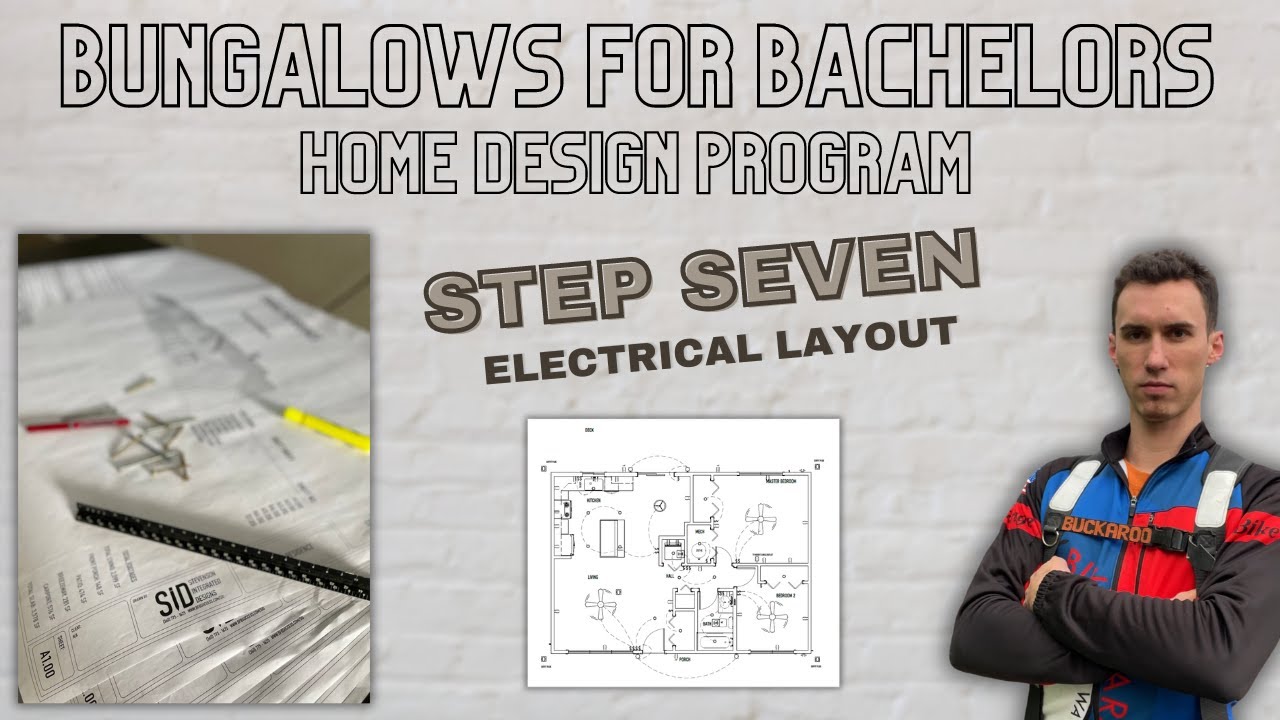 Step Seven - Electrical Layout