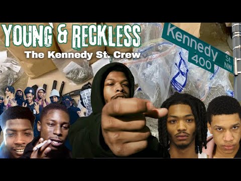 The D.C. Rapper Who Ran a V!olent Drug Empire | Kennedy Street Crew Exposed#DMV