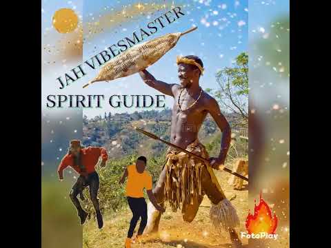 spirit guide 💥JAH VIBESMASTER. ARCHIVES