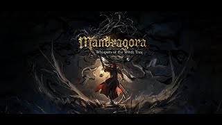 Brand New Metroidvania - Mandragora Gameplay Live