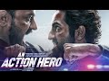 An Action Hero 2022 Hindi Trailer