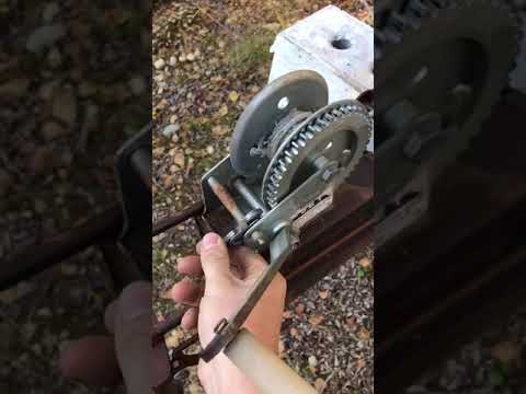 home made ballista crossbow