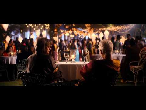 The Second Best Exotic Marigold Hotel Movie CLIP - Worries (2015) - Maggie Smith, Judi Dench Movie H