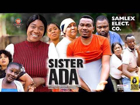 SISTER ADA SEASON 8{New Trending Movie} - Mercy Johnson|2022 Latest Nigerian Nollywood Movie