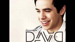 You Are My Song - David Archuleta (Audio)