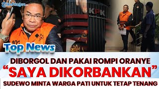 Download lagu 🔴 BUPATI PATI DIBORGOL DAN PAKAI ROMPI ORANYE! Sudewo meminta warga Pati untuk tetap tenang mp3 Download lagu 🔴 BUPATI PATI DIBORGOL DAN PAKAI ROMPI ORANYE! Sudewo meminta warga Pati untuk tetap tenang mp3