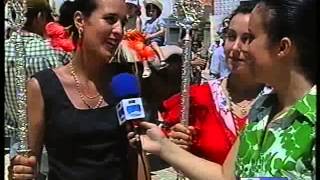 preview picture of video 'Campofrío - Romería de Las Ventas 2003 (3ª parte)'