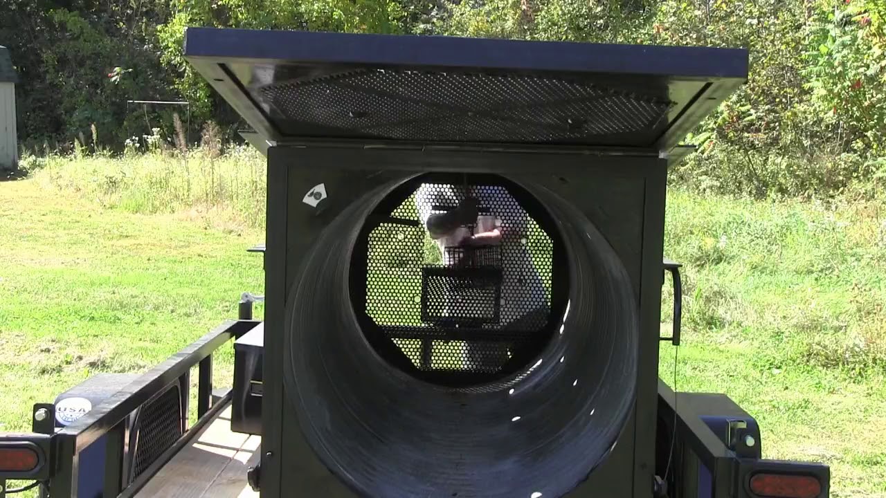 WCS Culvert Style Bear Trap