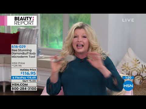 HSN | Beauty Report with Amy Morrison 11.28.2018 - 09 PM