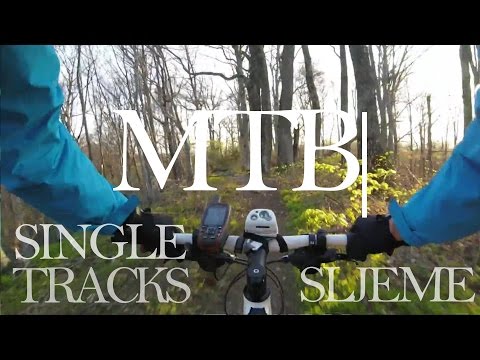 Sljeme single tracks - Medvednica MTB - Outdoors Croatia