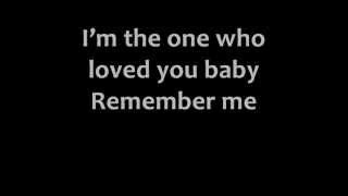 Daley - Remember Me ft. Jessie J - LYRICS