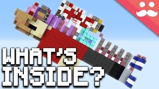 What&#39;s Inside a Grian?