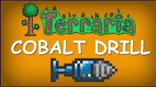 How to get a Drill In Terraria