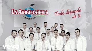Todo Depende De Ti Lyrics English Translation