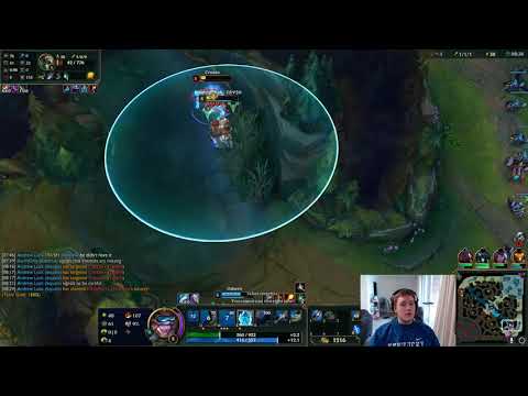 I should play jungle, guys: Sejuani plays Twitch and Tristana like a fiddle