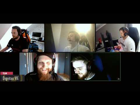 (RU) Extra Salt vs Dignitas VIE | map 1 | FunSpark: Ulti EU/CIS | by @Sheyl311 & @BAC9CKOPOCTb