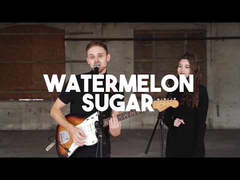 Harry Styles - Watermelon Sugar (FØNX Cover)