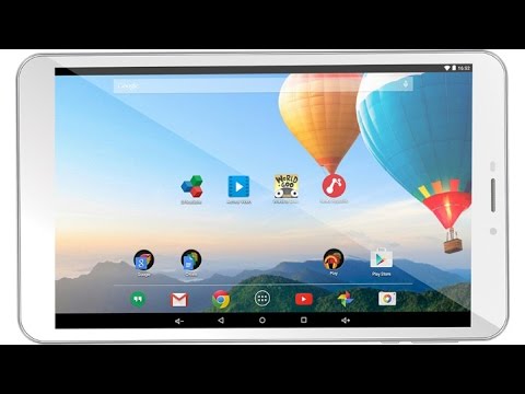 Обзор очень дешевого 8-дюймового планшета Archos 80с Xenon