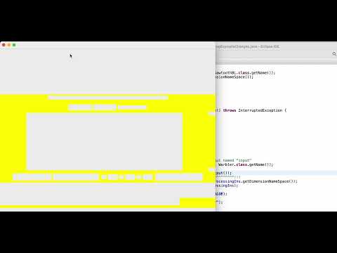 JMSL tutorial, signal processing instruments