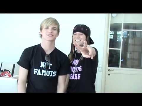 Richie Unlimited - Us5  - Us5 Top Ten Fan Presents