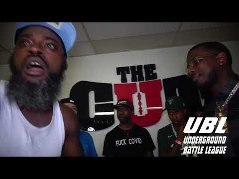 Pope Adrian Bless vs Chris Kane