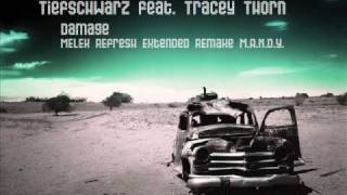 Tiefschwarz feat Tracey Thorn Damage MELEK REfresh Extended