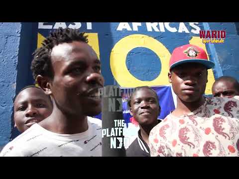 Mazishi X Daddy  Drizzler X Kalisto Boy X Chris Msworth | The Platform NBO Rap Battles
