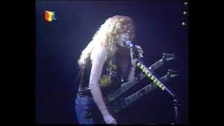 Megadeth - Mary Jane (Essen, 1988)