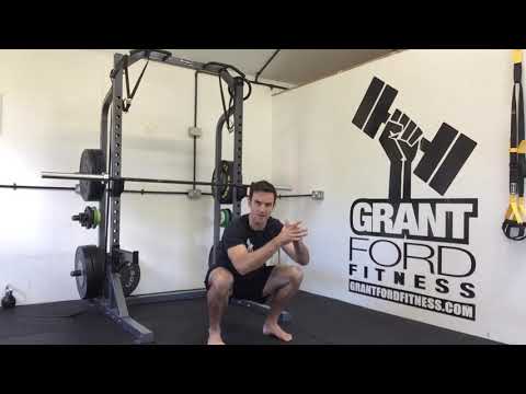 60 Second Squat Test