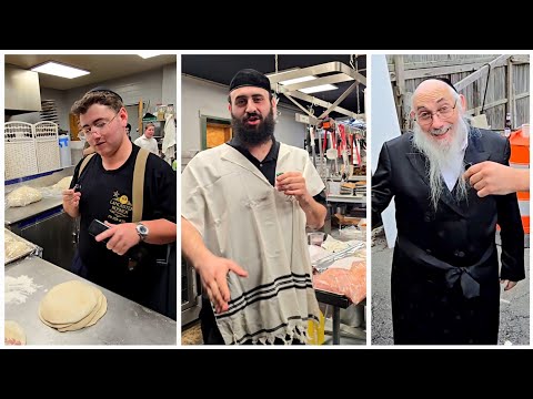 How Does Lancaster’s Small Jewish Community Welcome Thousands of Visitors Every Chol Hamoed & Summer