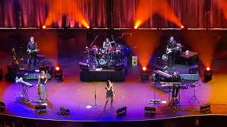 the corrs concert 2025