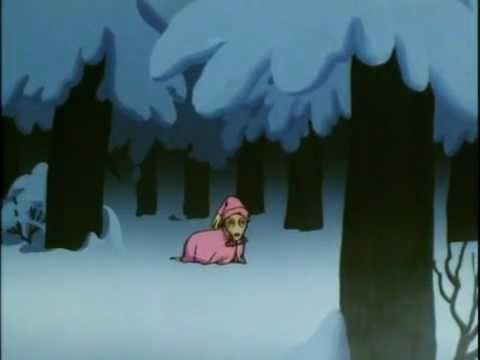 Mumindalen- Vintergäster part 2/2