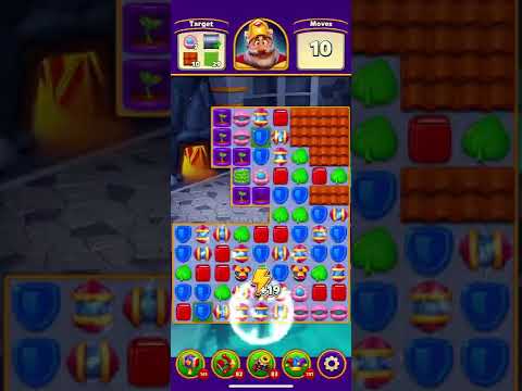 Royal Match LEVEL 3859 Super Hard