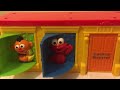 Vintage 2004 Sesame Street Musical Singing Pop Up Pals