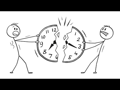 Video Thumbnail: Die zerbrochene Zeit