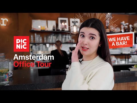 Is this the BEST office in Amsterdam??!!