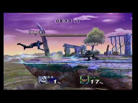 Bailrigg 2 - GDRR (Wolf) Vs. Crocketz (Ganondorf, Snake) - Project M - Amateur Bracket Grand Finals