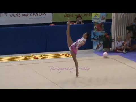 Natalia GARCIA TIMOFEEVA ball - 2012 Vitry Cup *senior*