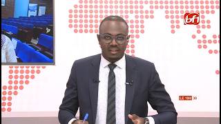 Le 19h30 du 12 Août 2026-BF1TV